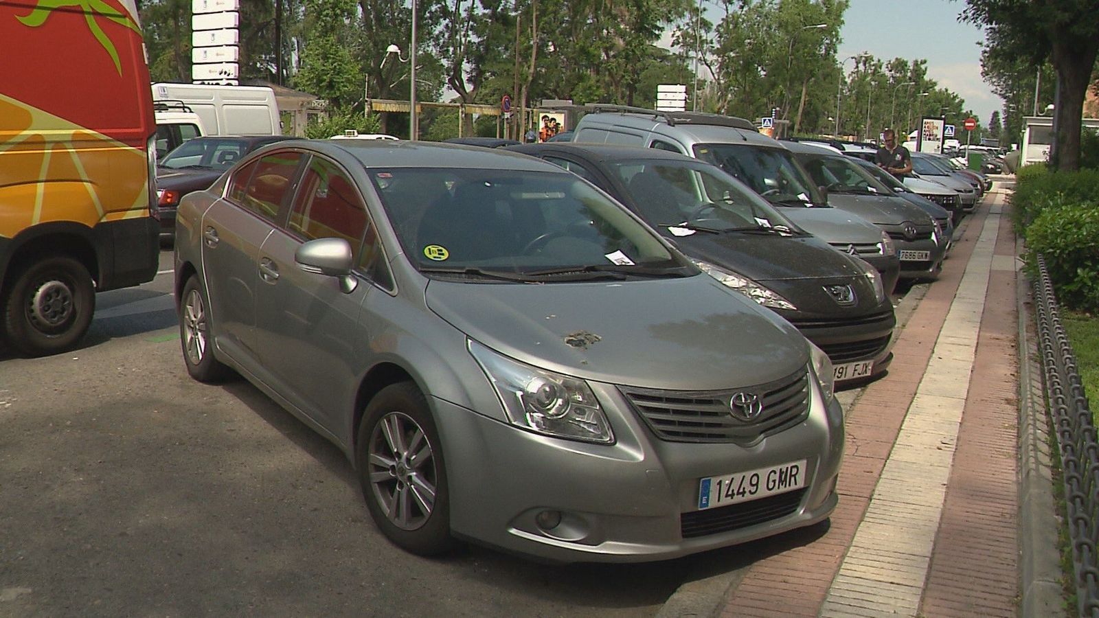 Piden la devolución de parte del seguro del coche por no usarse durante el confinamiento