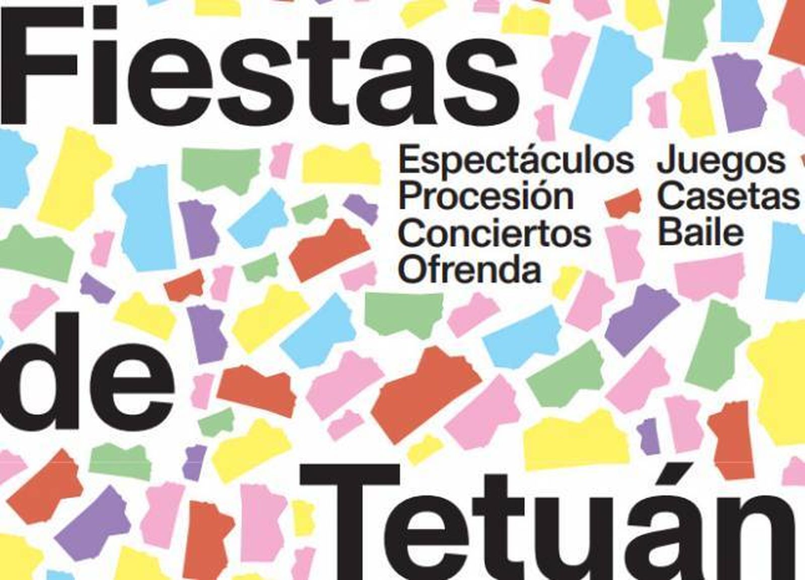 Fiestas de Tetuán