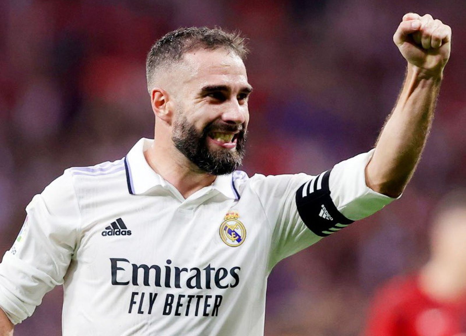 Dani Carvajal