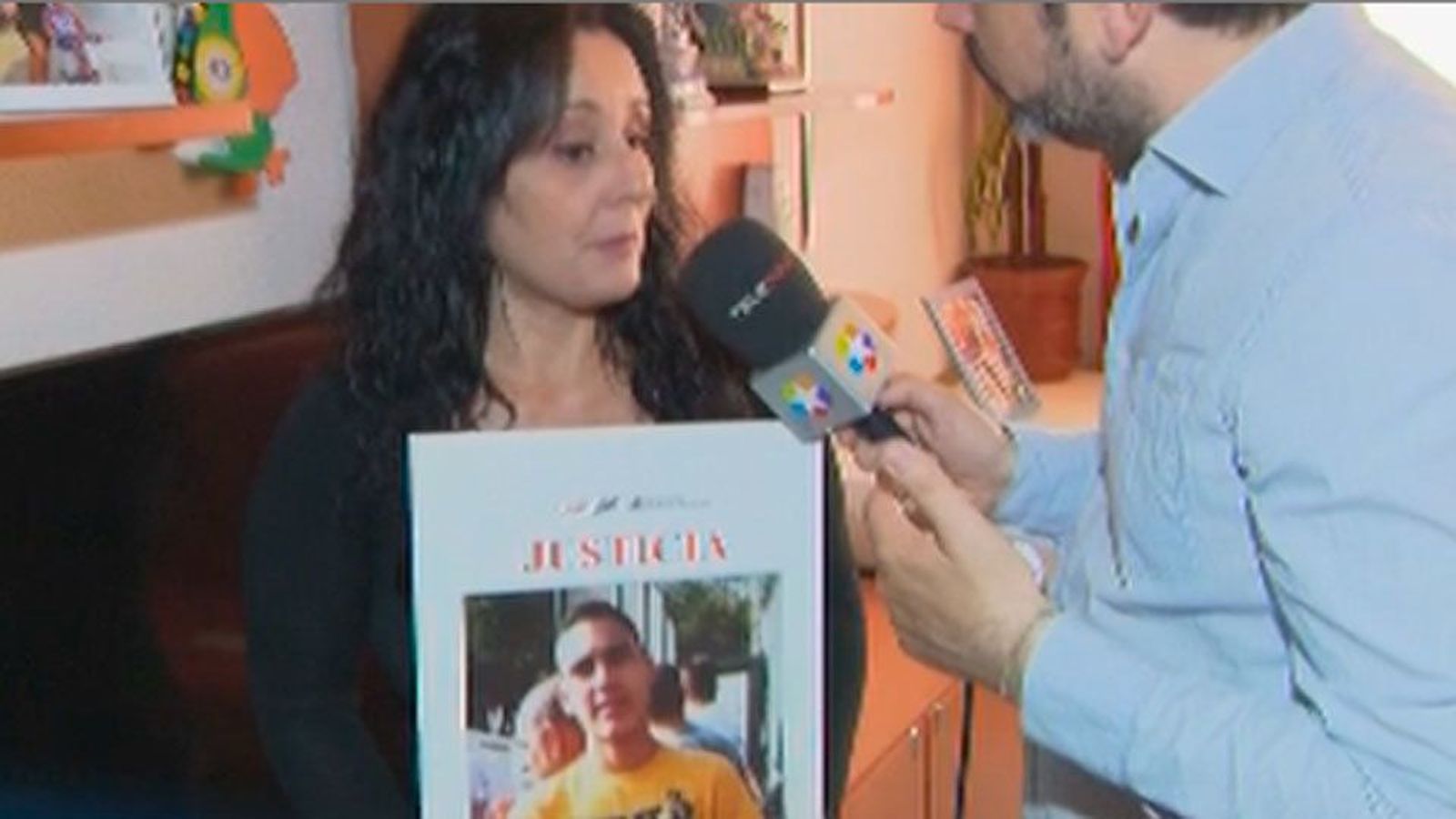 La madre de Richi cree que fue asesinado y pide reabrir el caso