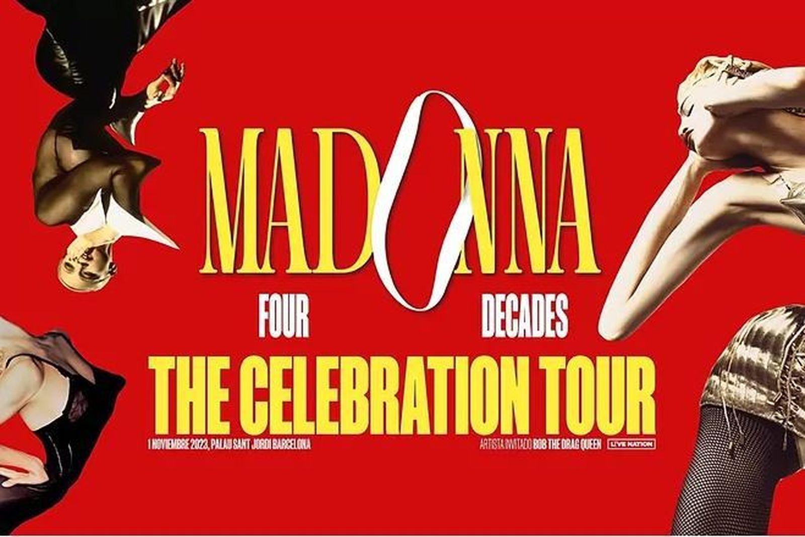 Gira de Madonna