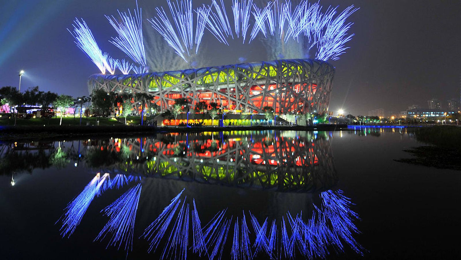 Estadio Nacional de Beijing