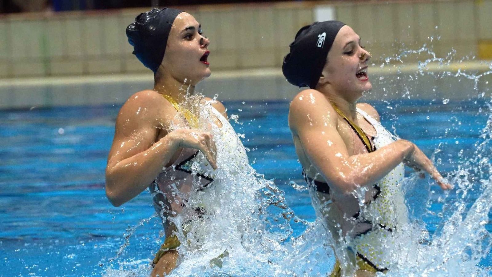 Natación sincronizada