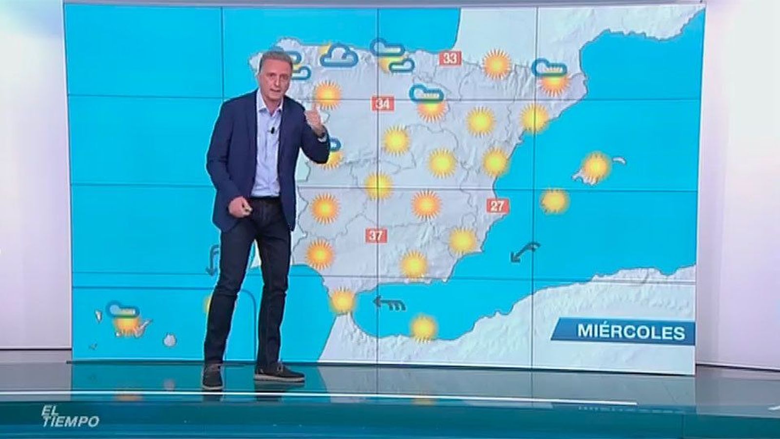 El Tiempo 21.06.2016