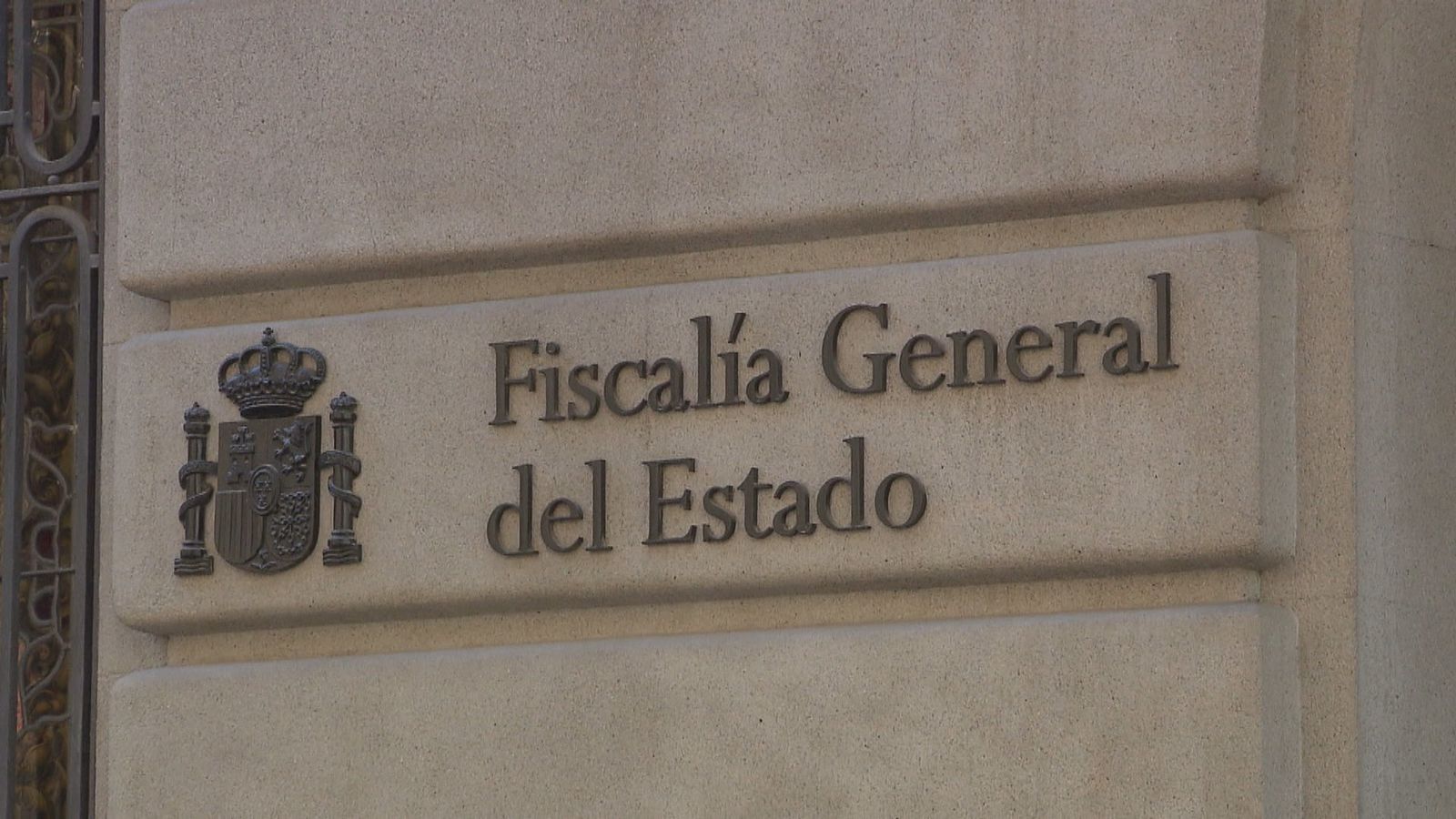 La cúpula fiscal avala la decisión de pedir  archivar la querella de la pareja de Ayuso