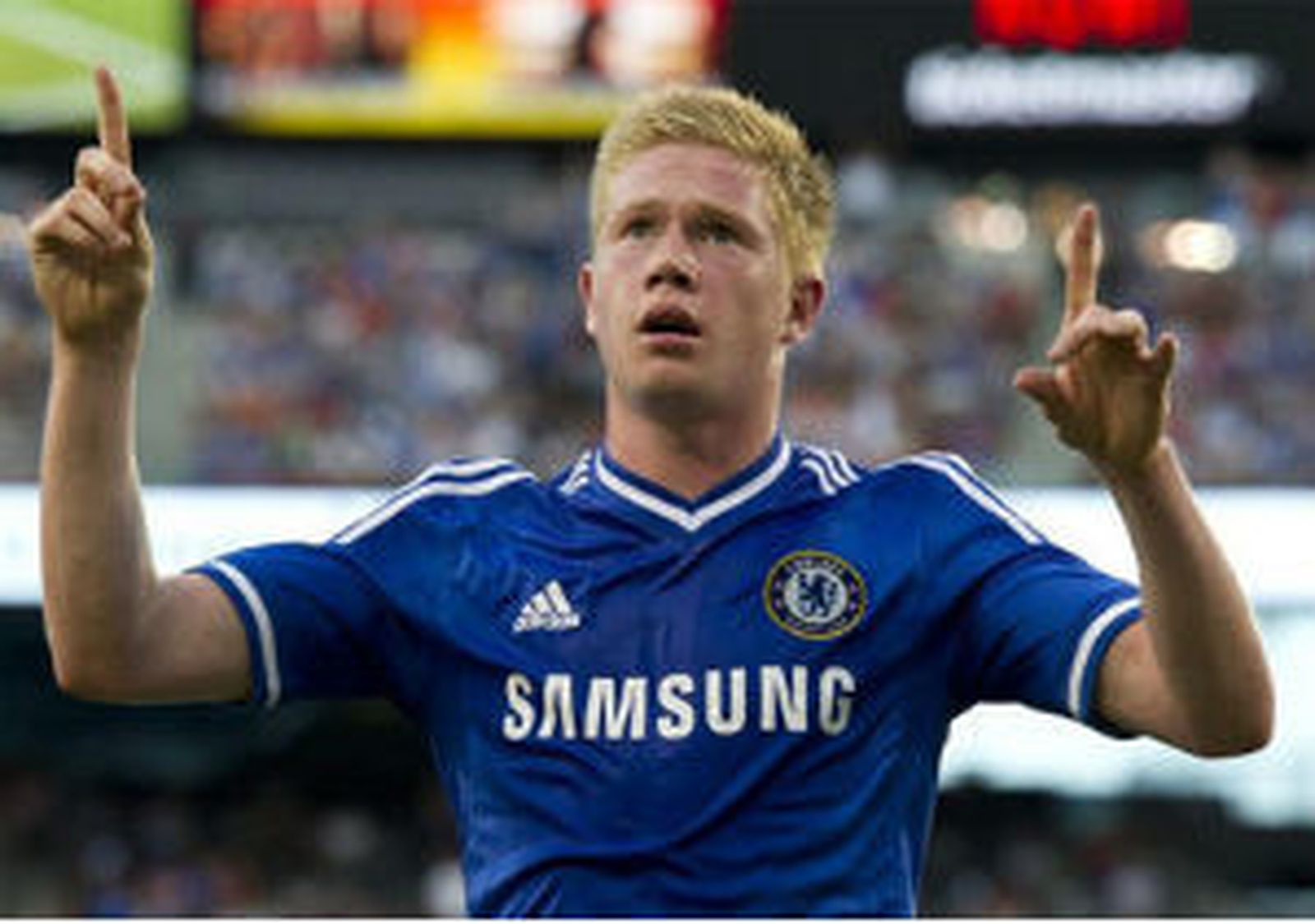 Kevin de Bruyne