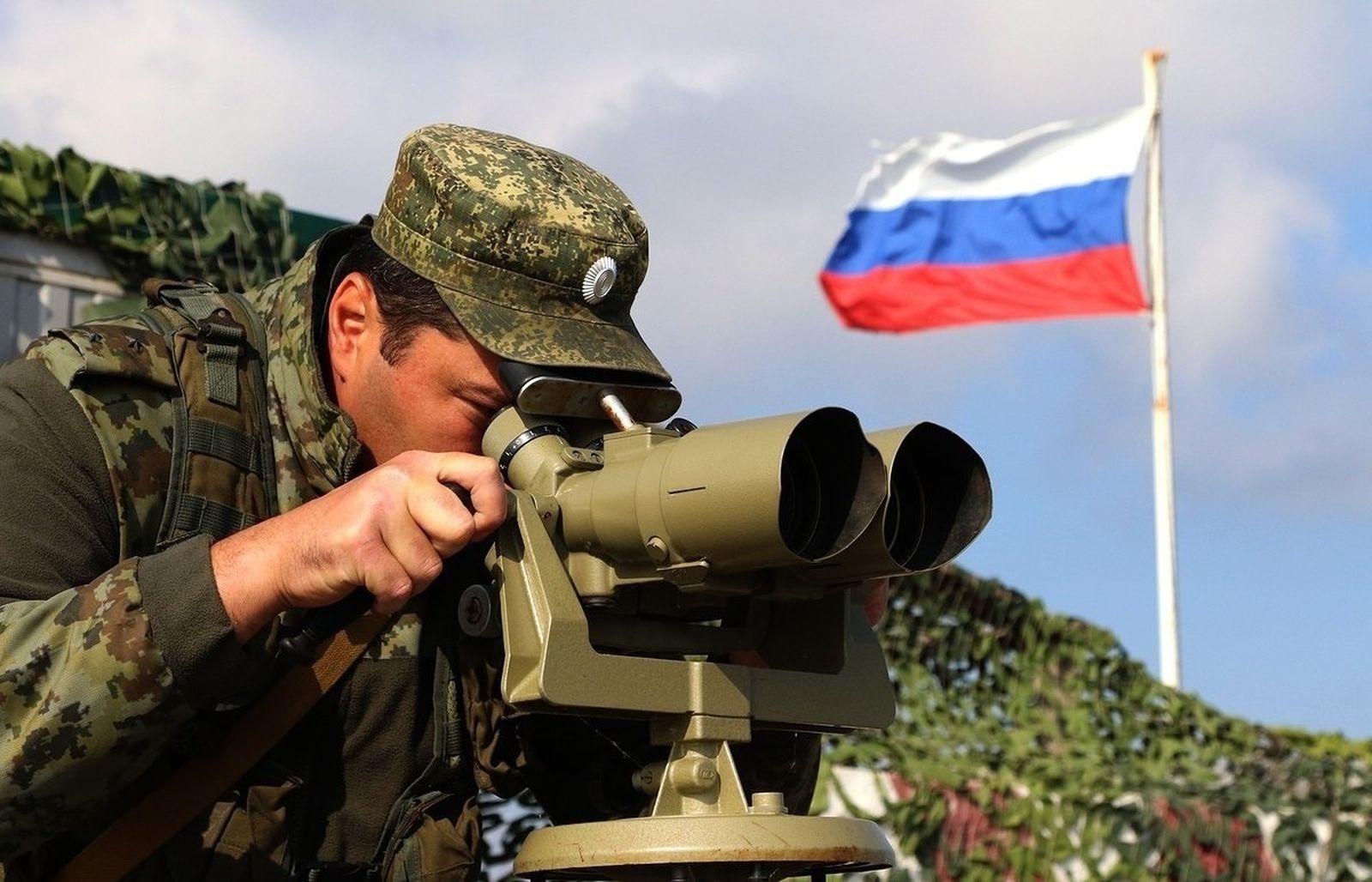 Militar ruso