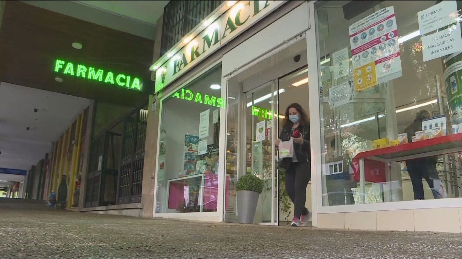 Madrid impulsará la realización de test de antígenos en las farmacias