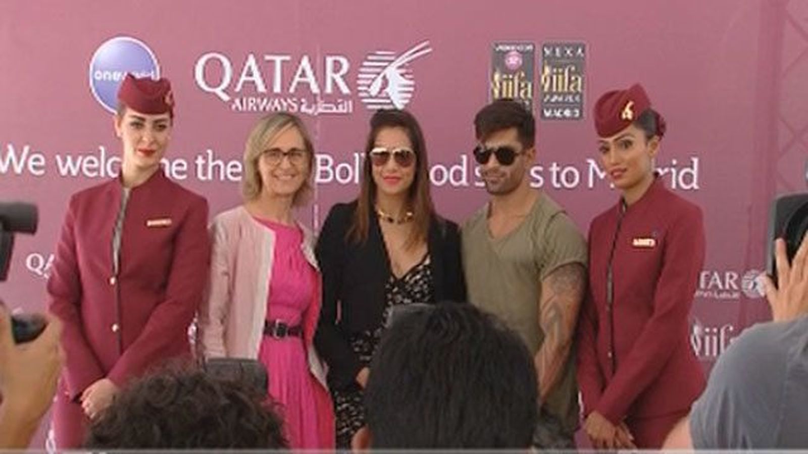 Los premios de Bollywood desembarcan en Madrid