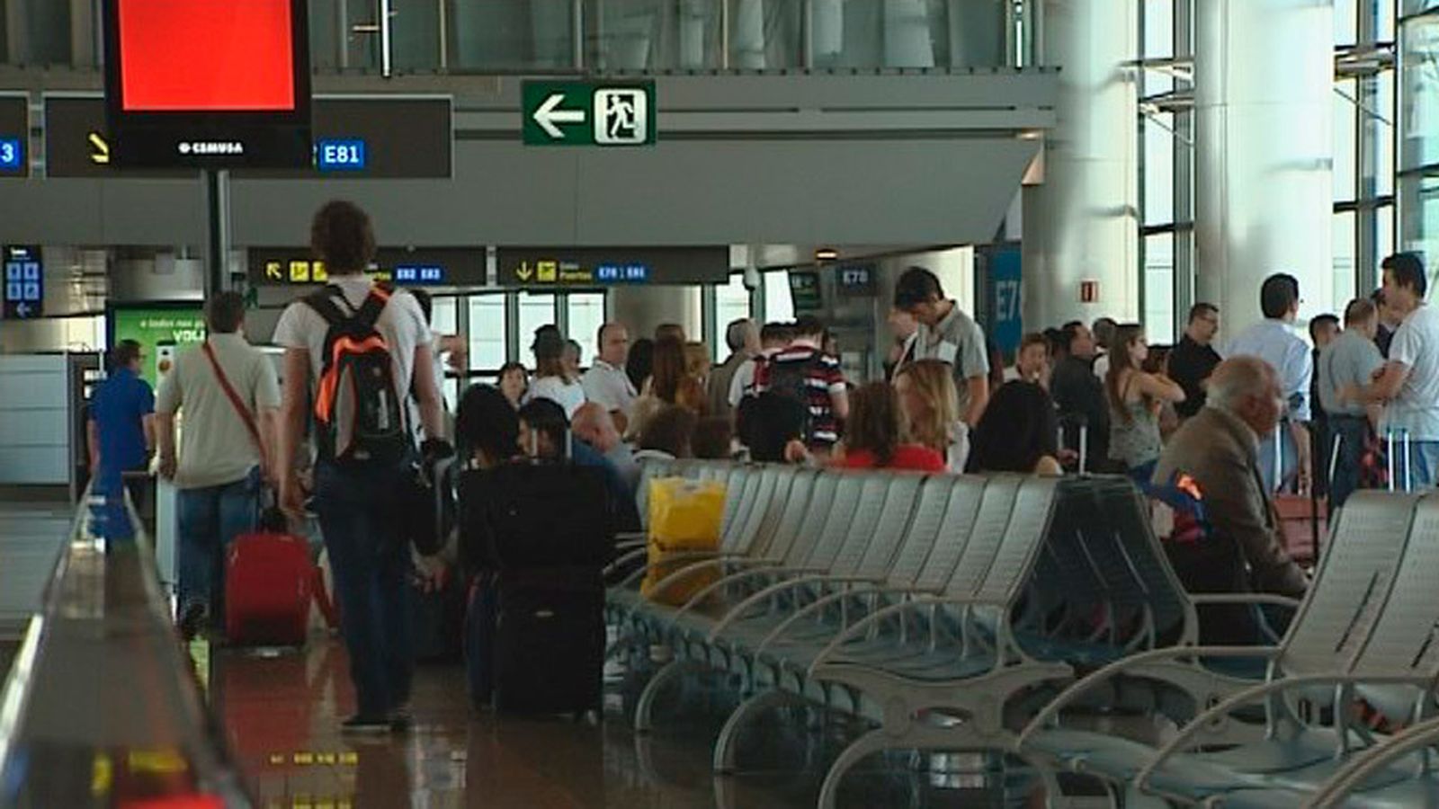 Aeropuerto de Barajas