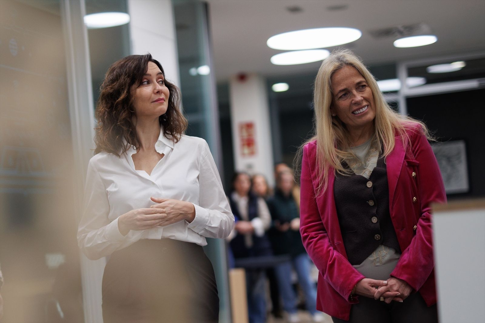 La Comunidad de Madrid contratará a 62 personas en los siete municipios afectados por la DANA