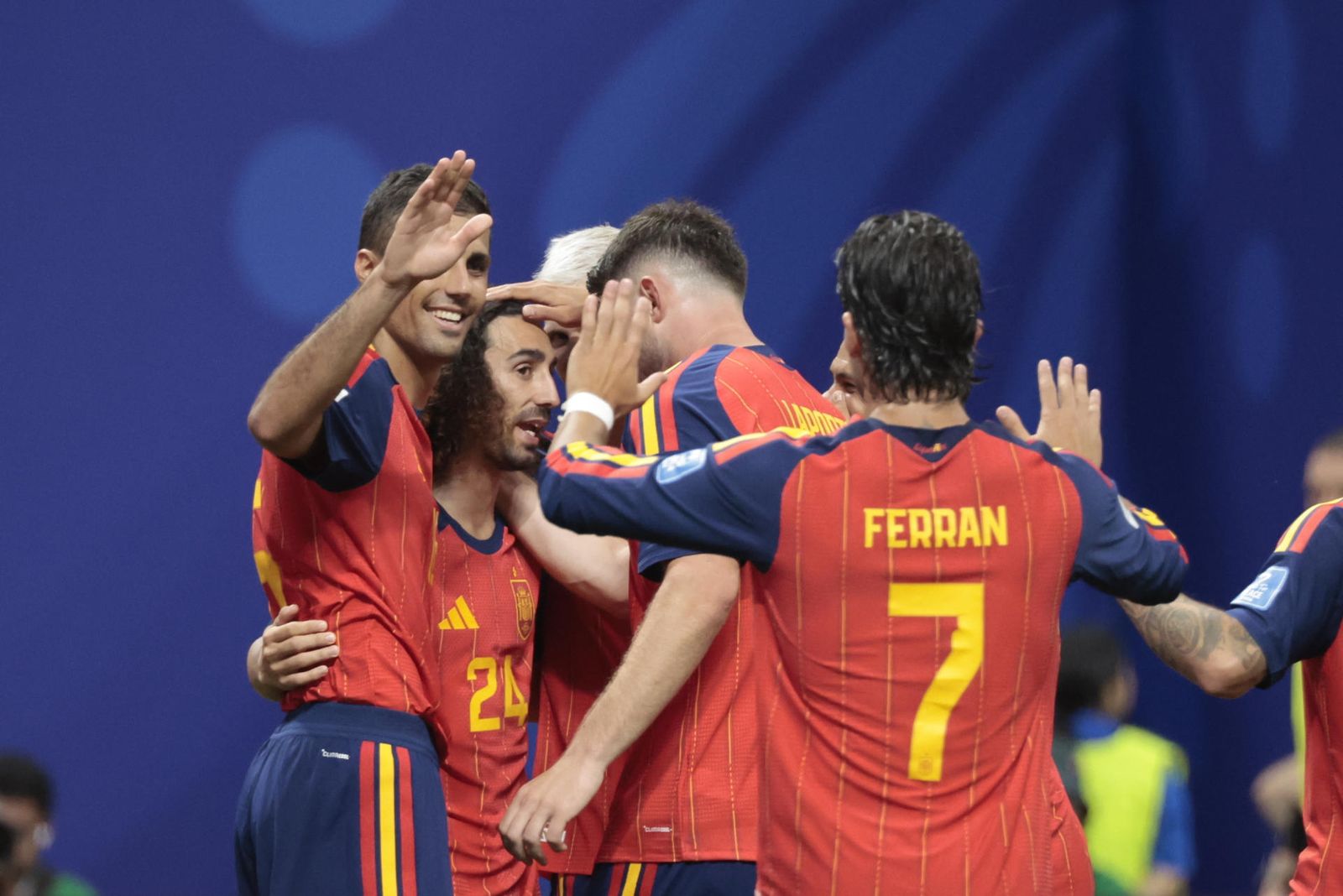 Selección española