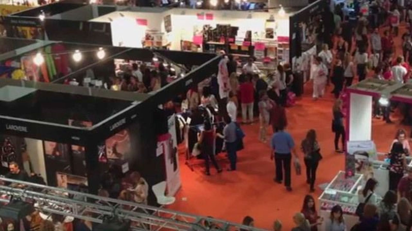 Salón Look reúne a cerca de 1.300 marcas sobre Peluquería y Estética