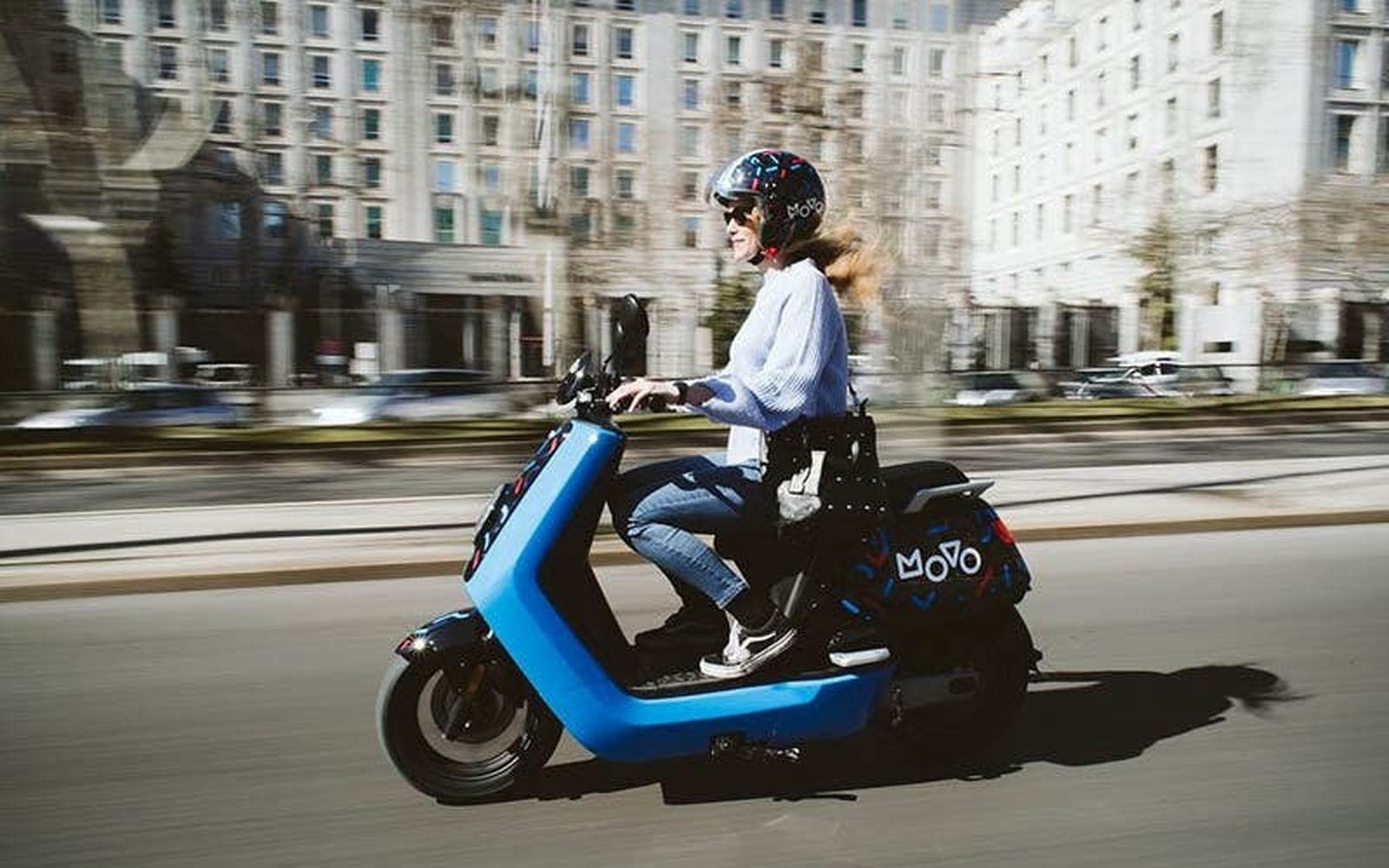 Motos eléctricas