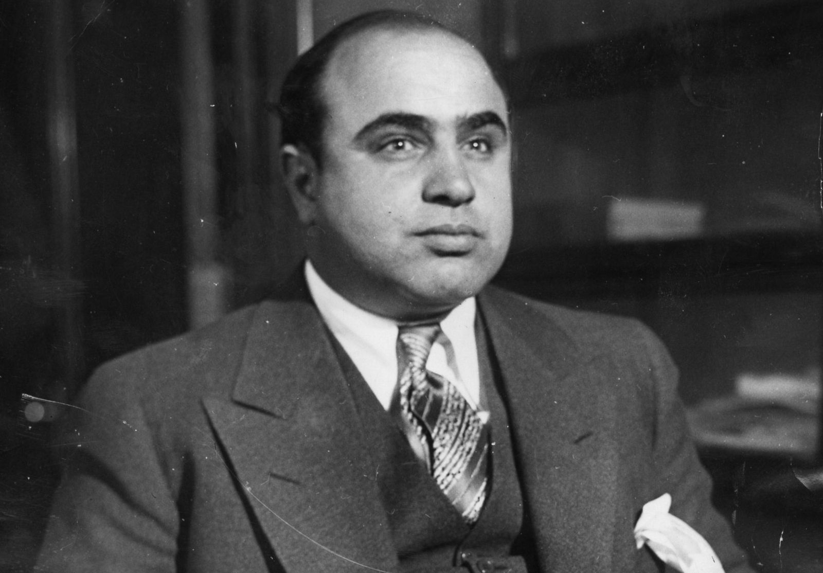 75 años de la muerte de Al Capone