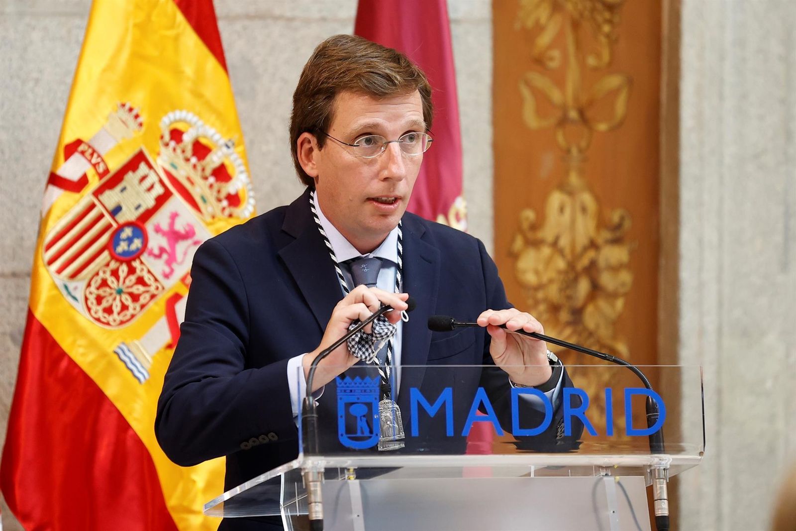 José Luis Martínez-Almeida