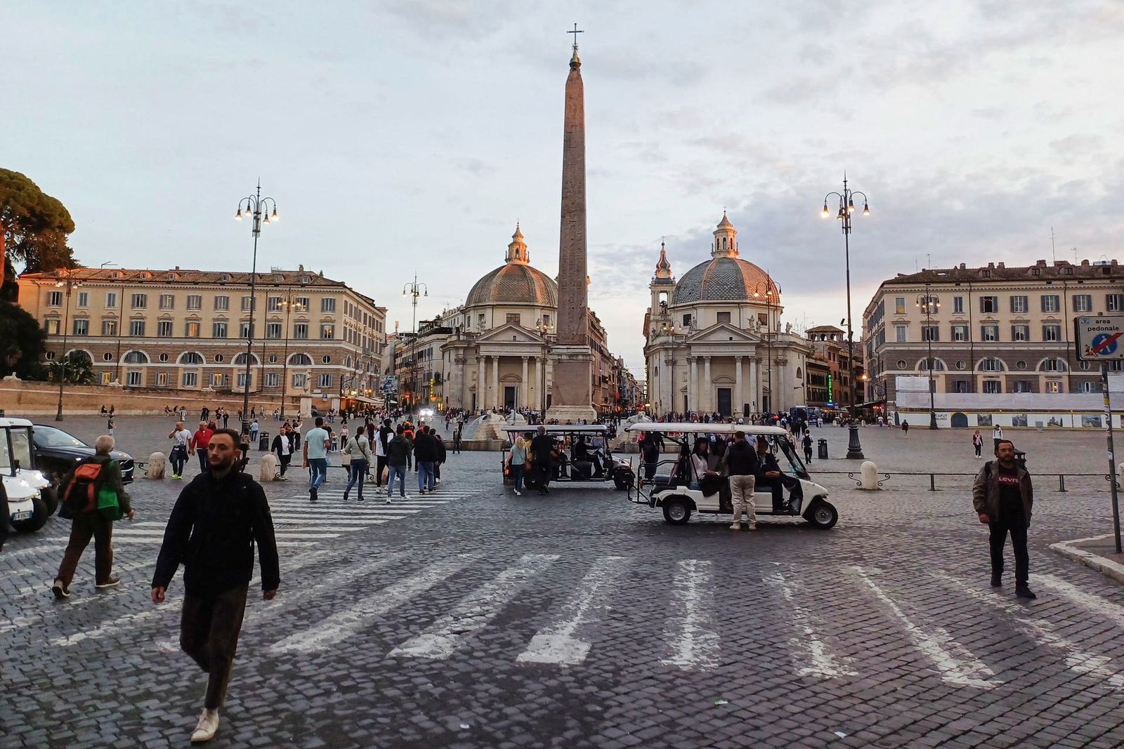 Roma invierte más de 3.700 millones de euros en obras "necesarias" ante el Jubileo