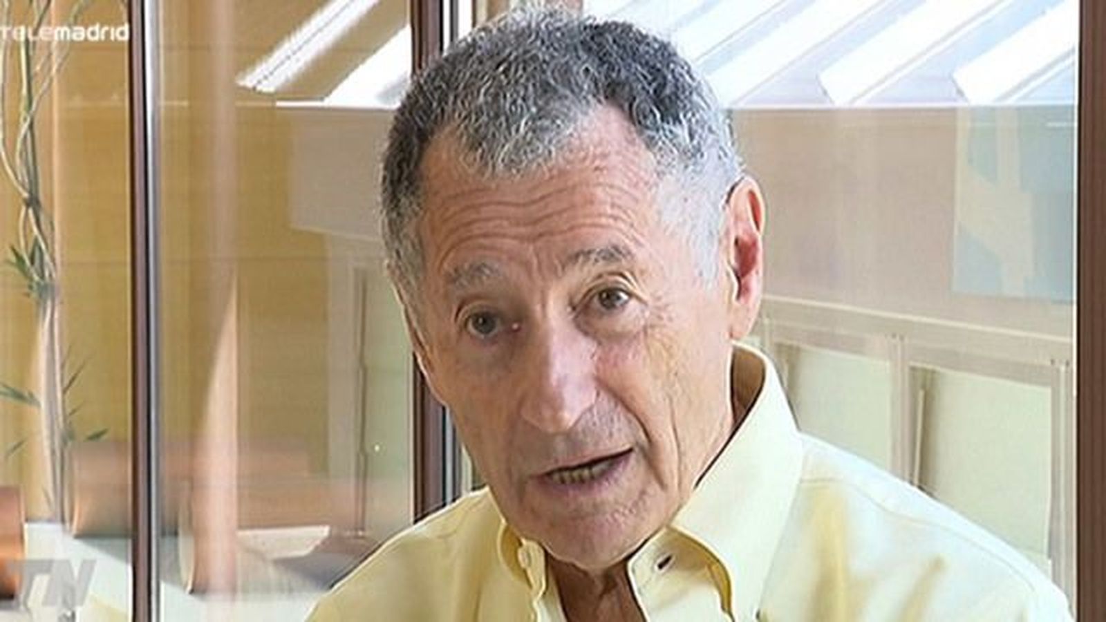 El biofísico Joseph Schlessinger, premio Fronteras del Conocimiento de la Fundación BBVA