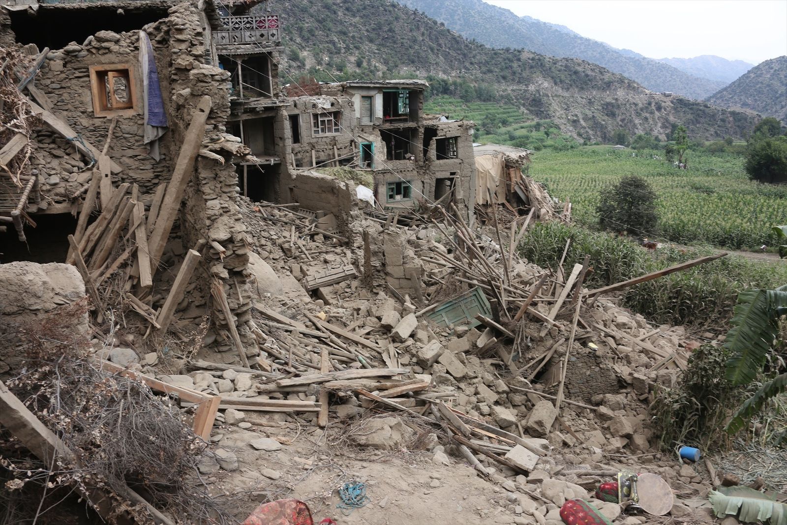 Terremoto de Afganistán