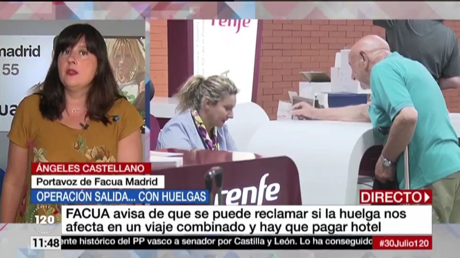 ¿Te afecta alguna huelga del verano? Así puedes reclamar