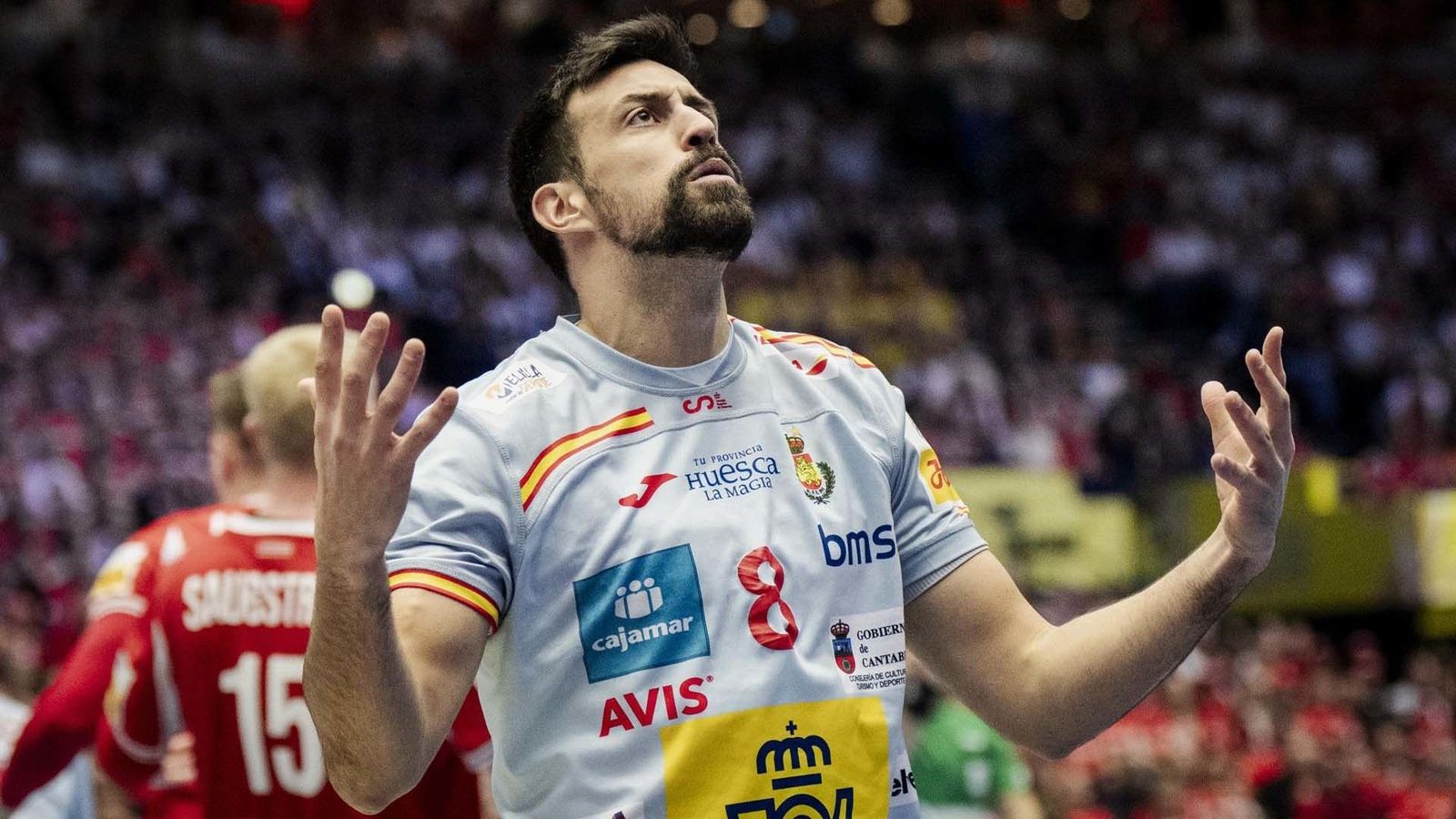 31-36. España se despide de las semifinales del Europeo de balonmano