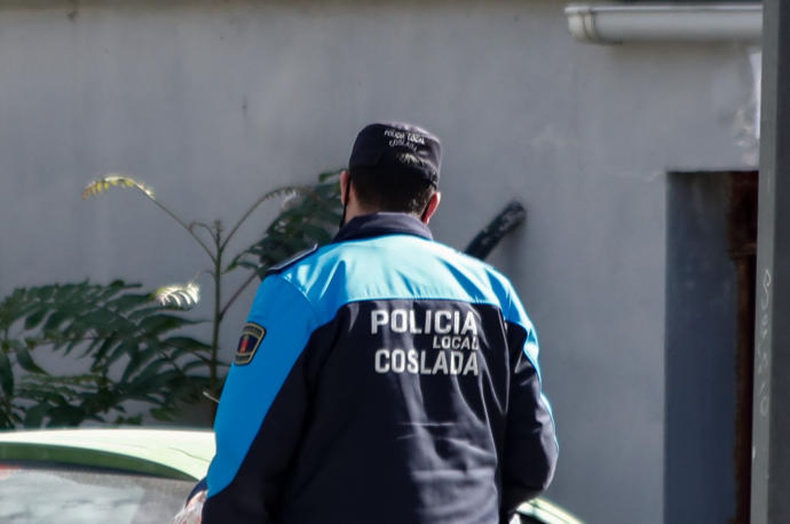 Agente de Policía Local de Coslada