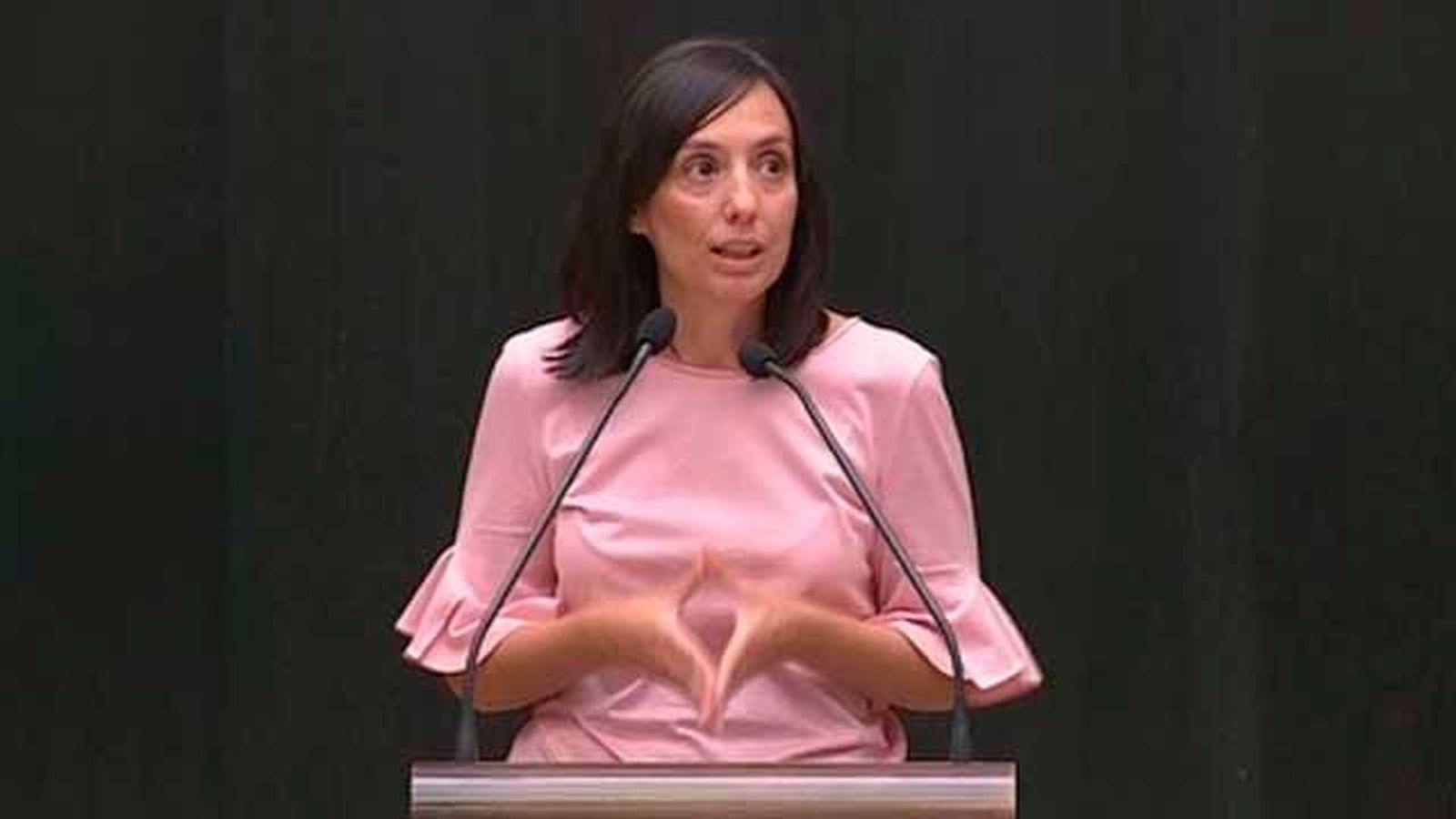 El PSOE critica las "desastrosas" políticas de rehabilitación del Ayuntamiento