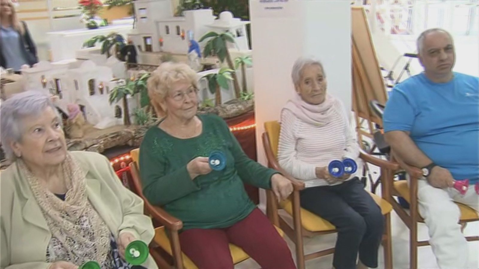 Especial versión de 'Noche de Paz' interpretada con campanillas