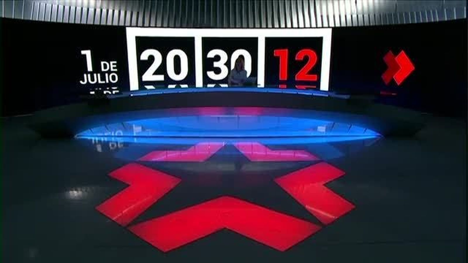 Telenoticias Fin de Semana 01.07.2018