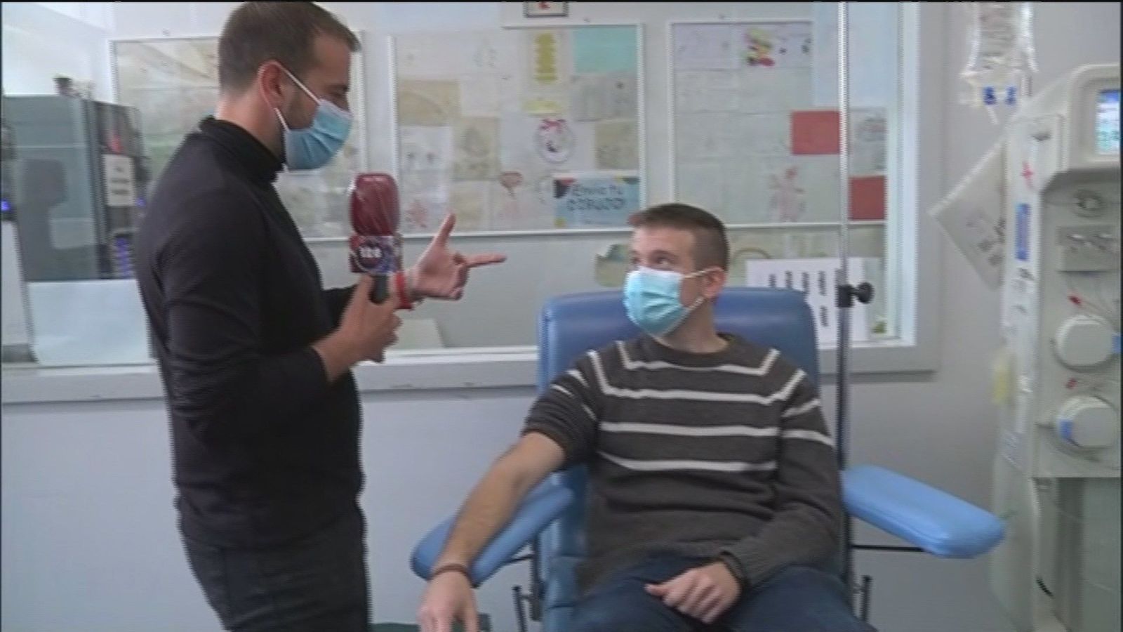 El Centro de Transfusiones anima a los madrileños que hayan pasado la Covid a donar plasma hiperinmune