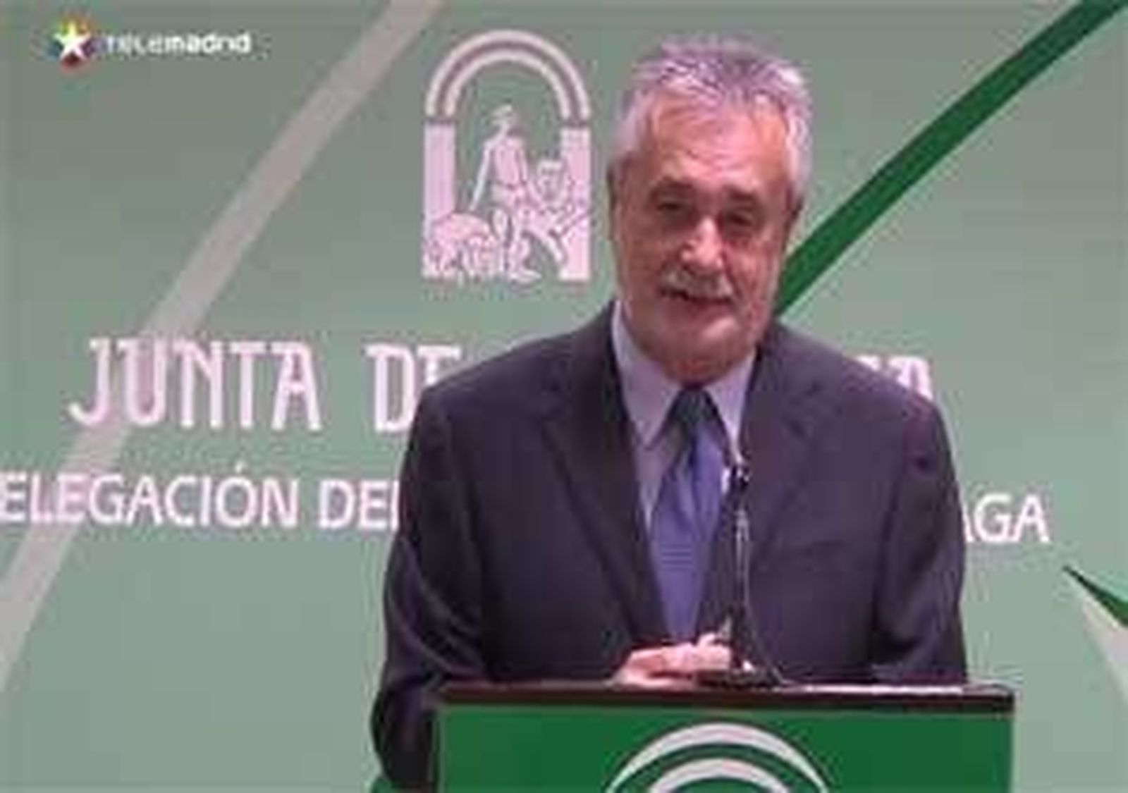 Las elecciones andaluzas se celebrarán el próximo 25 de marzo
