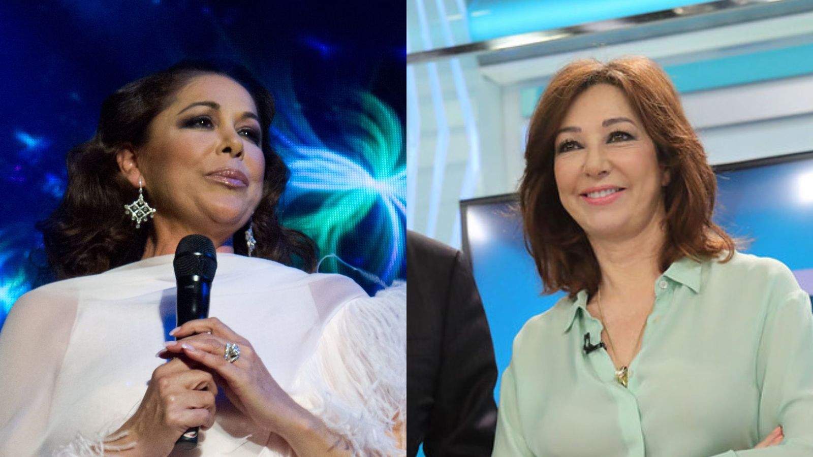 ¿Quién tiene más hijos, Ana Rosa Quintana o Isabel Pantoja?