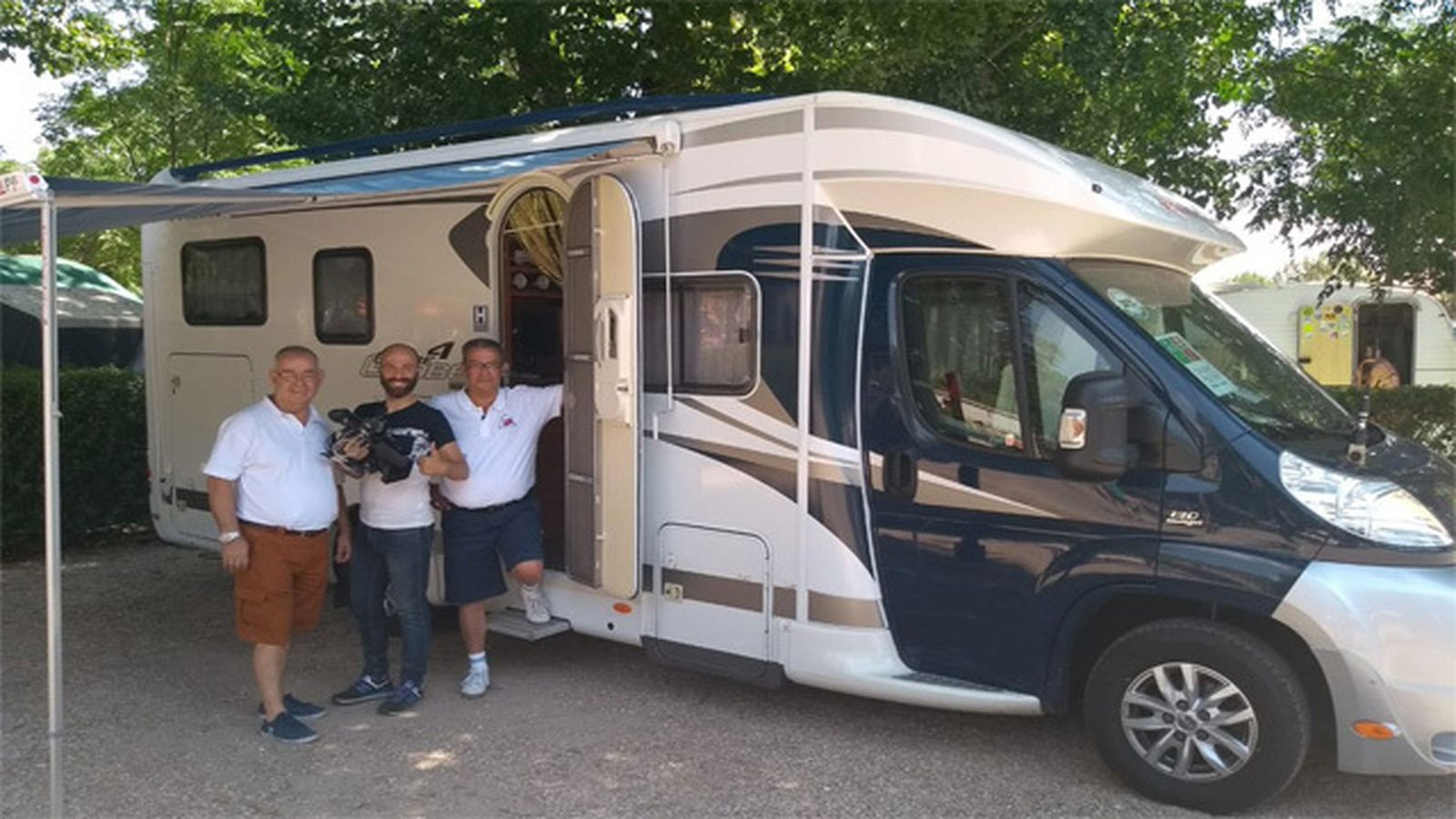 Veraneo en el camping