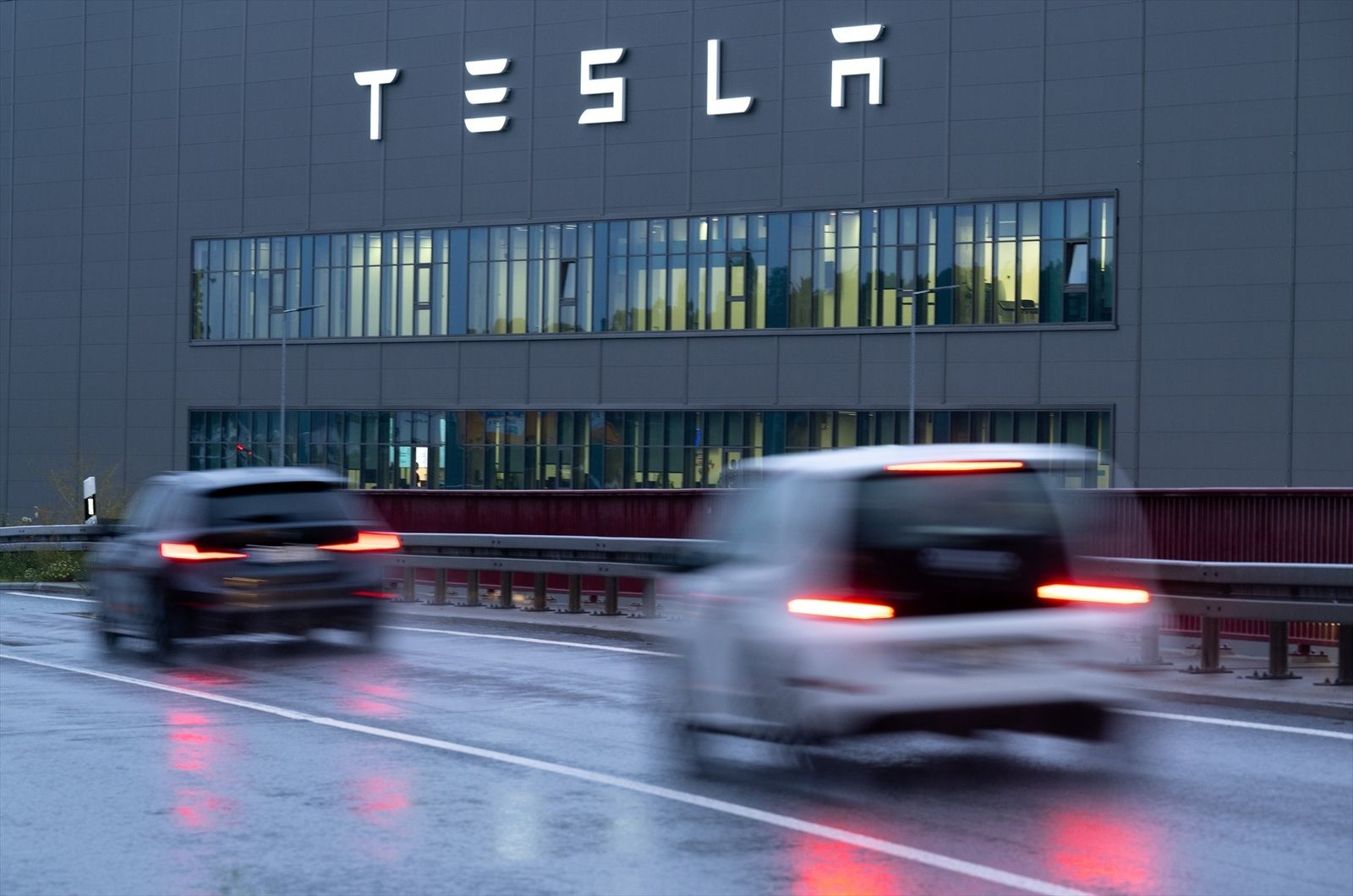 Instalaciones de Tesla en Alemania