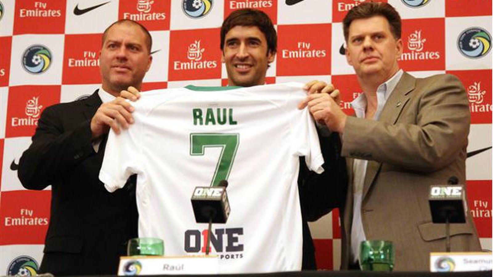 Raúl González Blanco