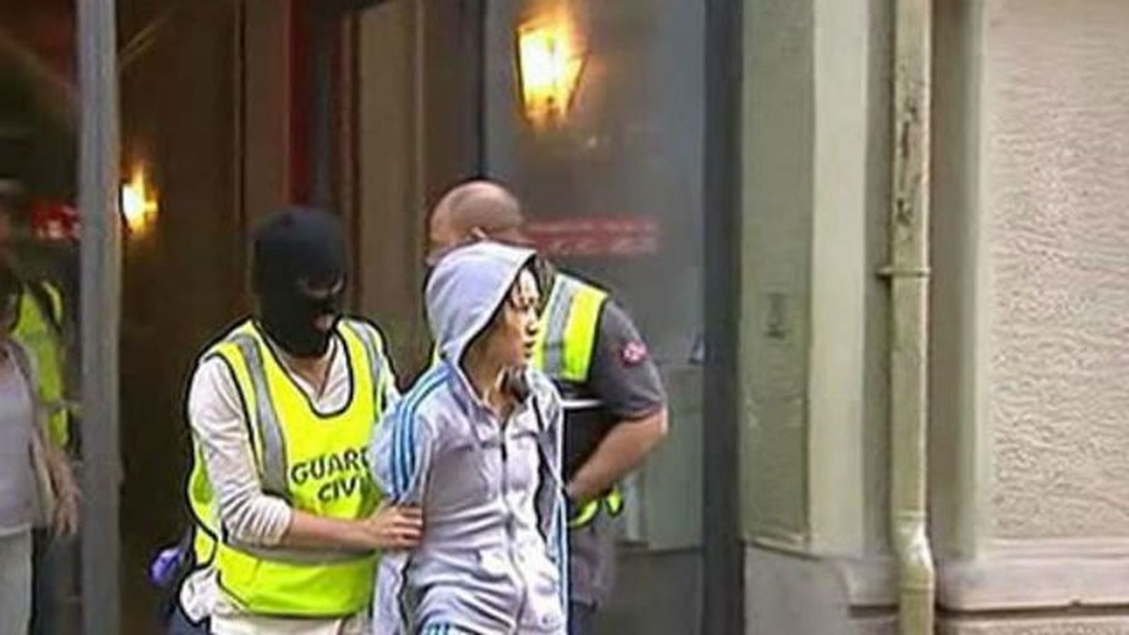 Una quincena de detenidos en el golpe a una red china que traficaba con personas
