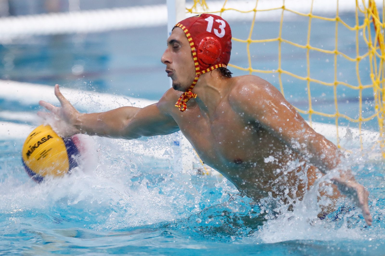 Selección española masculina de waterpolo