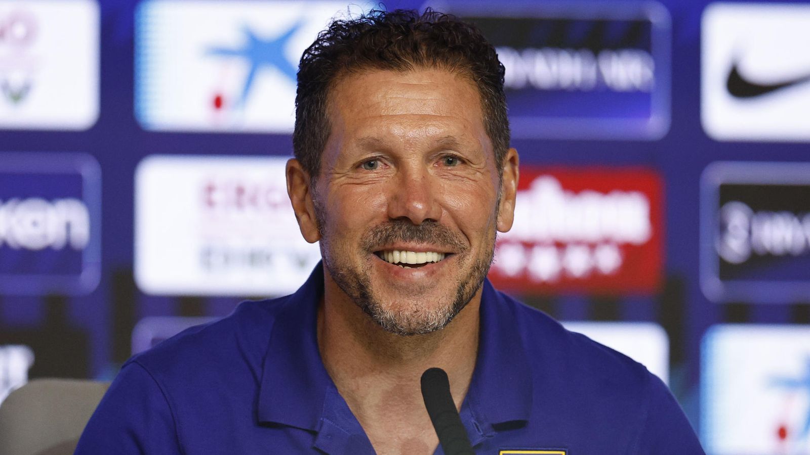 Simeone sobre Osasuna