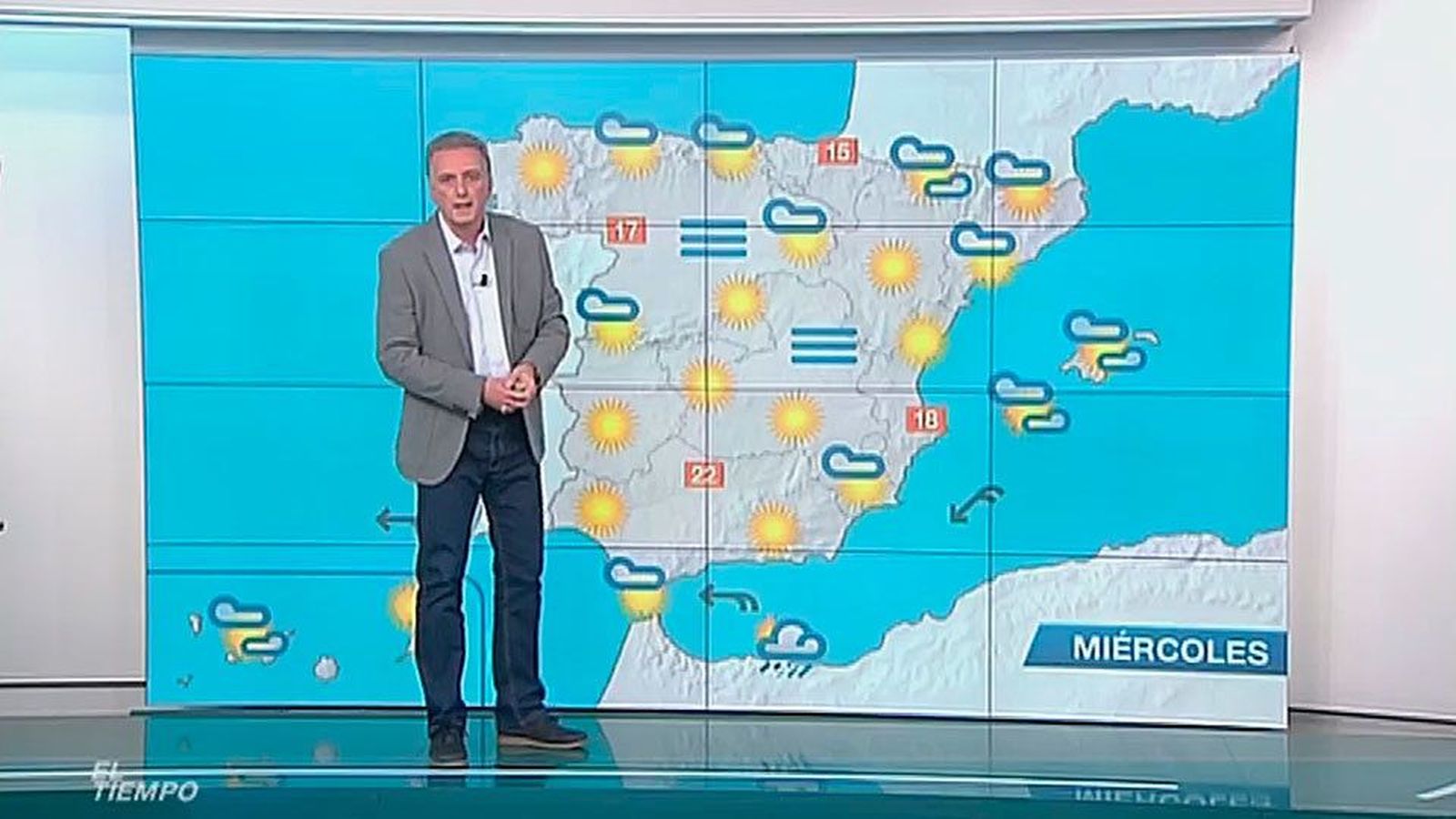 El Tiempo 15.11.2016