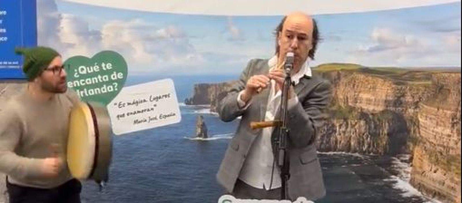 Carlos Núñez