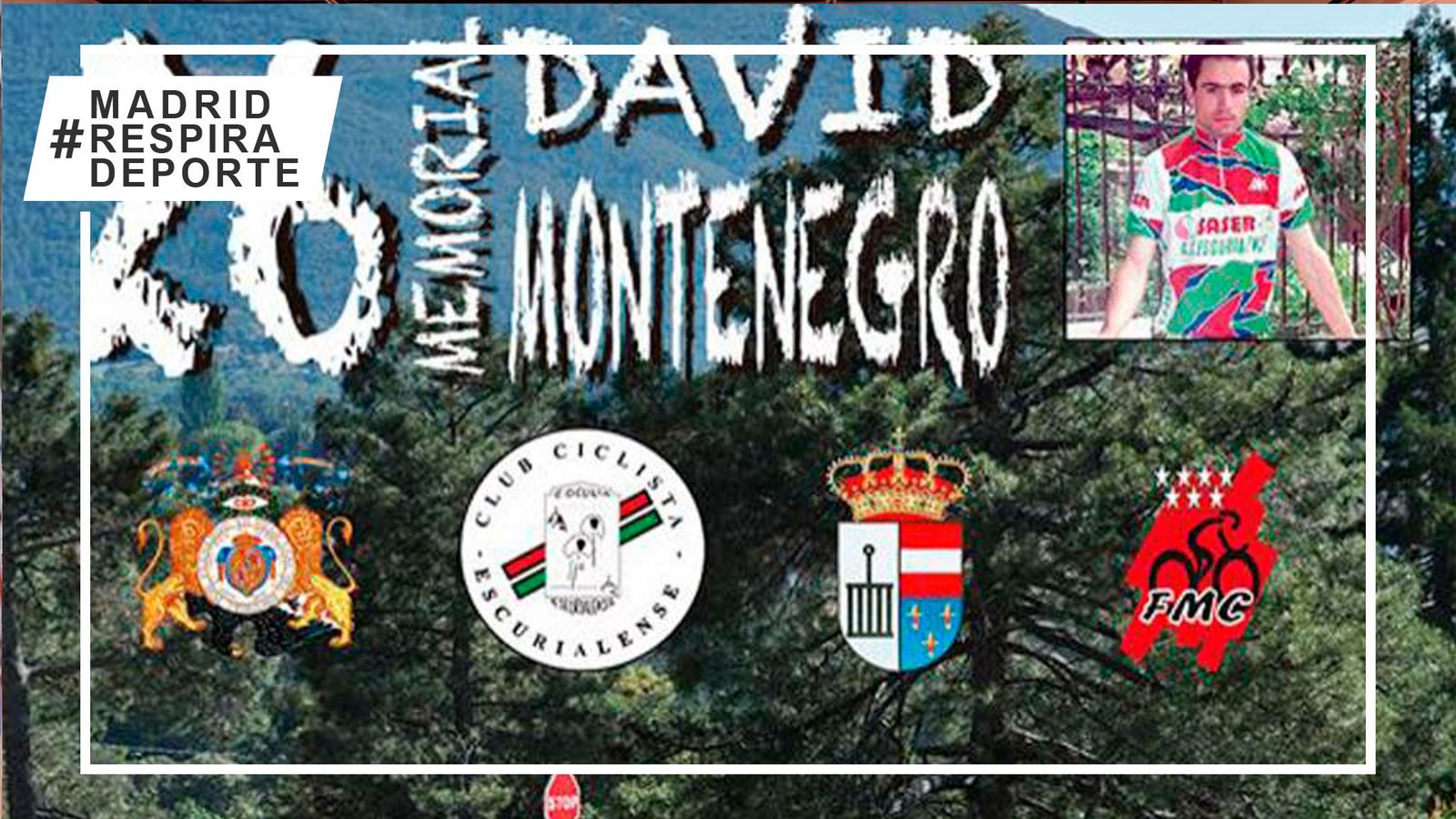 Memorial David Montenegro de El Escorial
