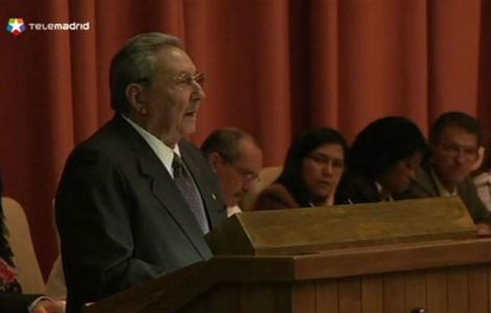 Raúl Castro confirma que este será su último mandato