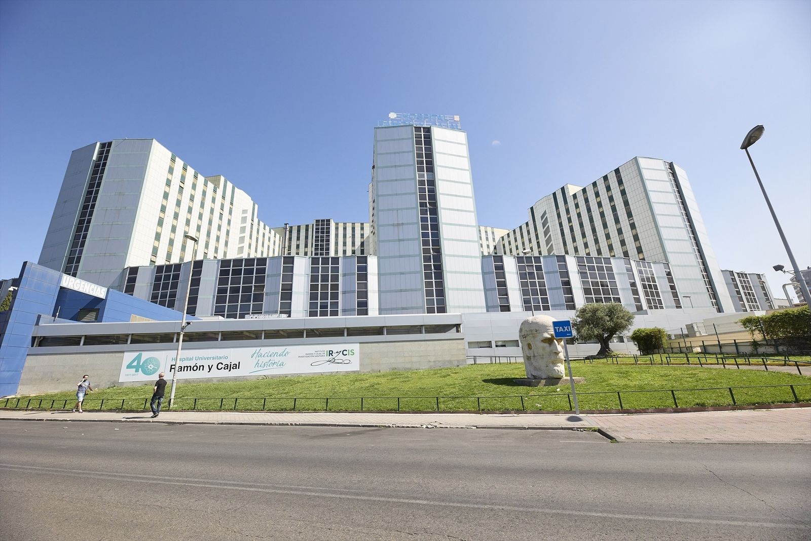 Hospital  Universitario Ramón y Cajal