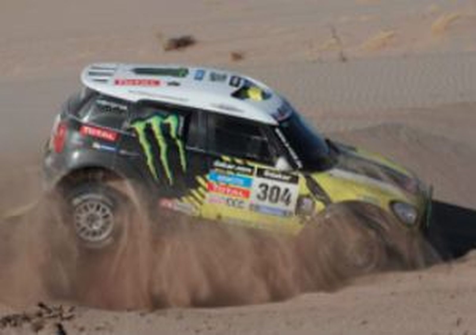 Nani Roma: "Hemos trabajado más que nunca para este Dakar"
