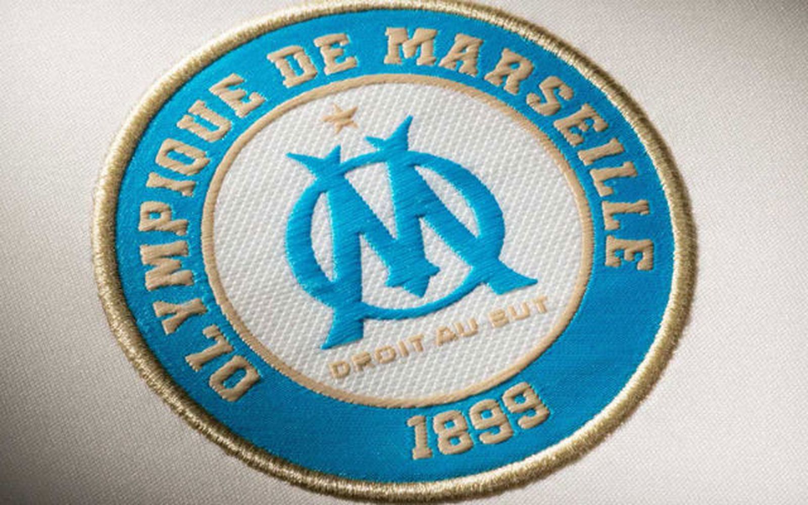 Escudo del Olympique de Marsella