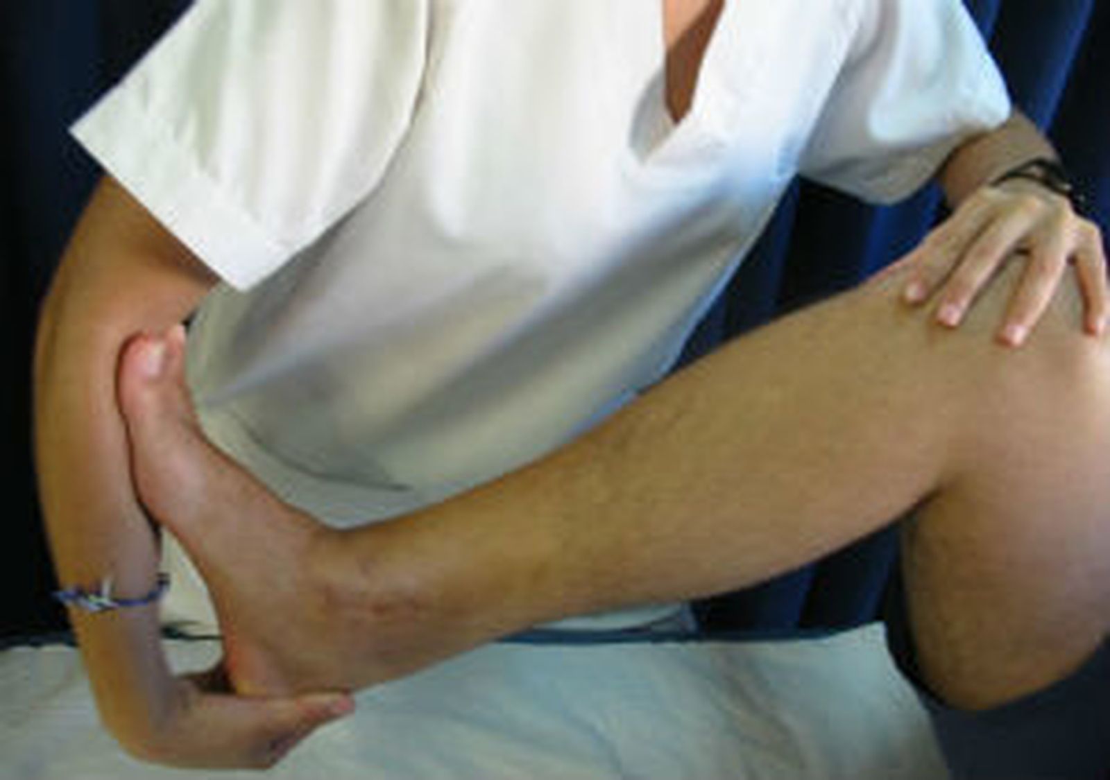 Fisioterapia gratis en Pinto para los vecinos con menos recursos