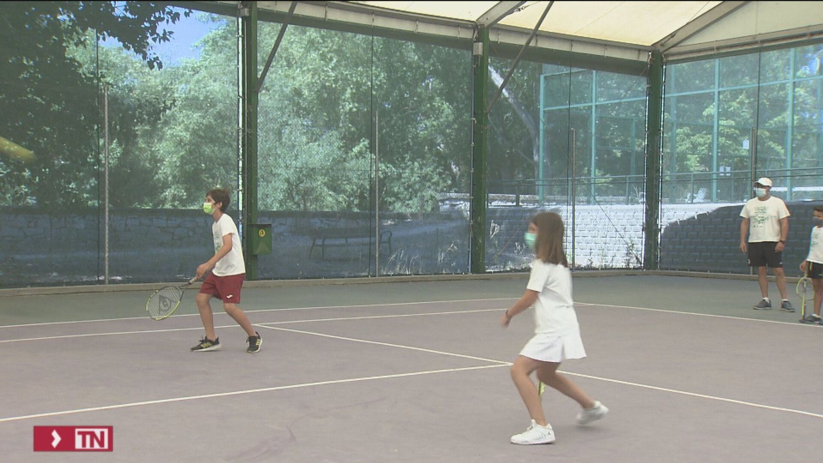 Campamentos de verano para los niños de Madrid