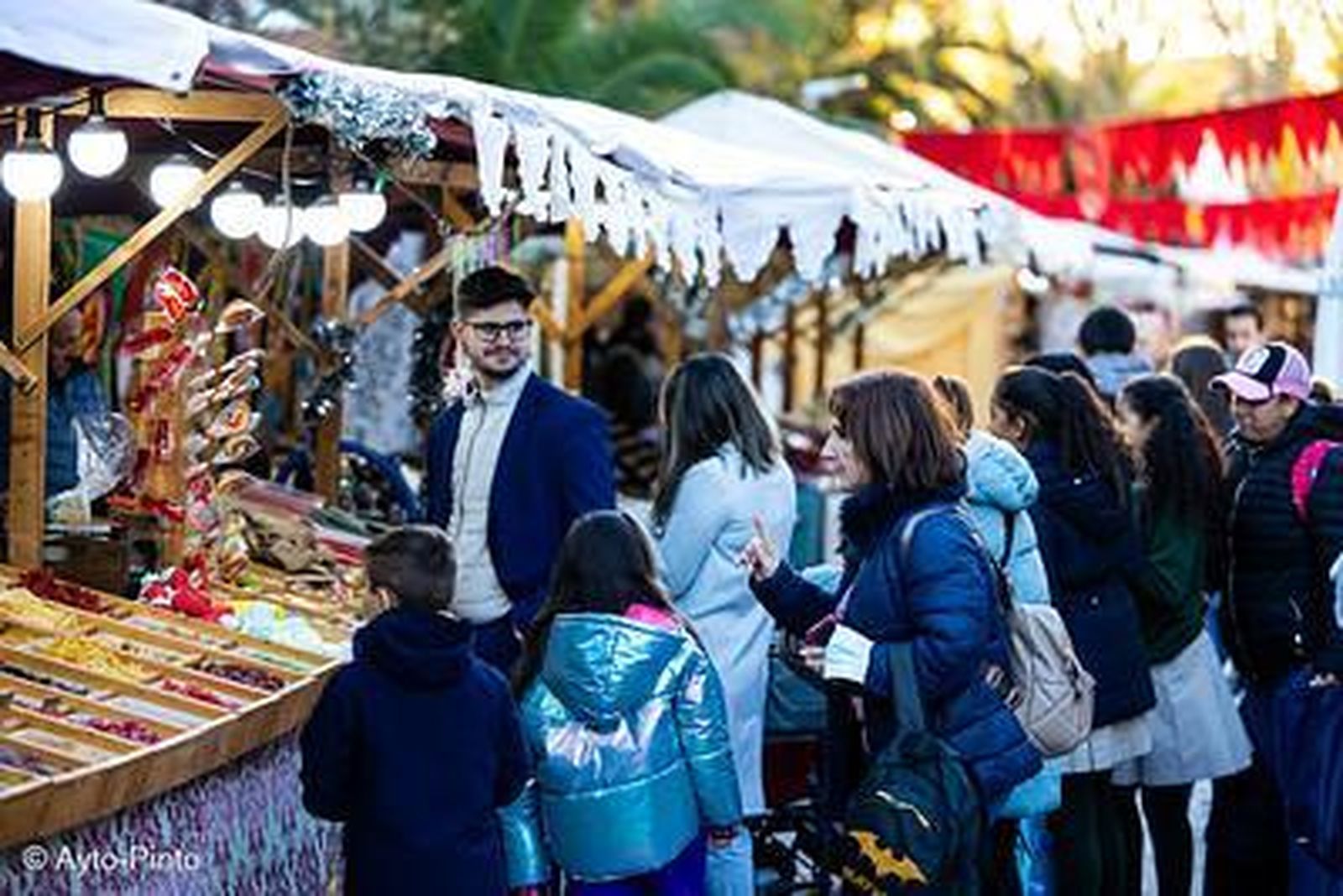 Mercado Fantasía de Pinto