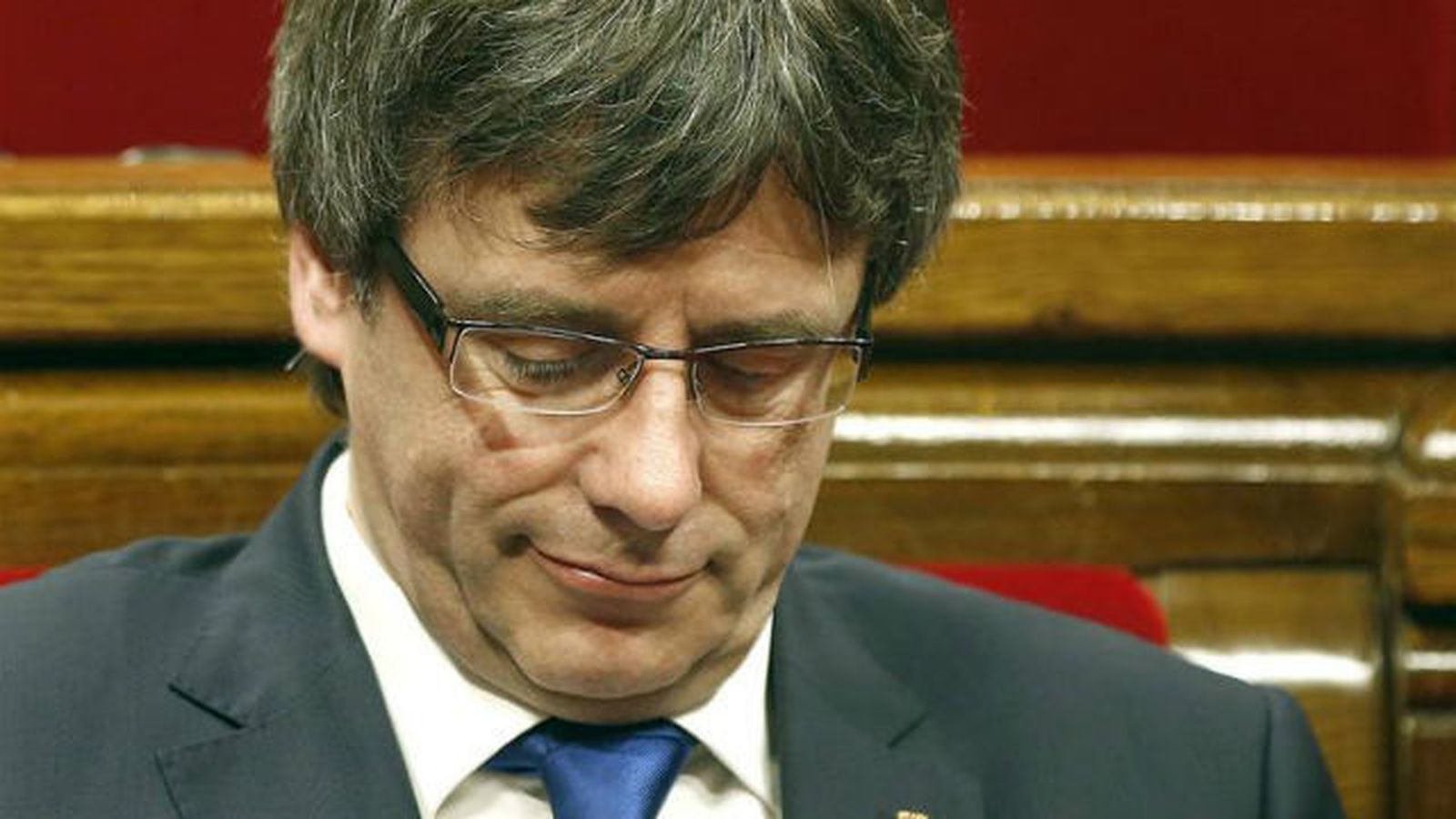 Puigdemont se someterá a una cuestión de confianza tras rechazar la CUP los presupuestos