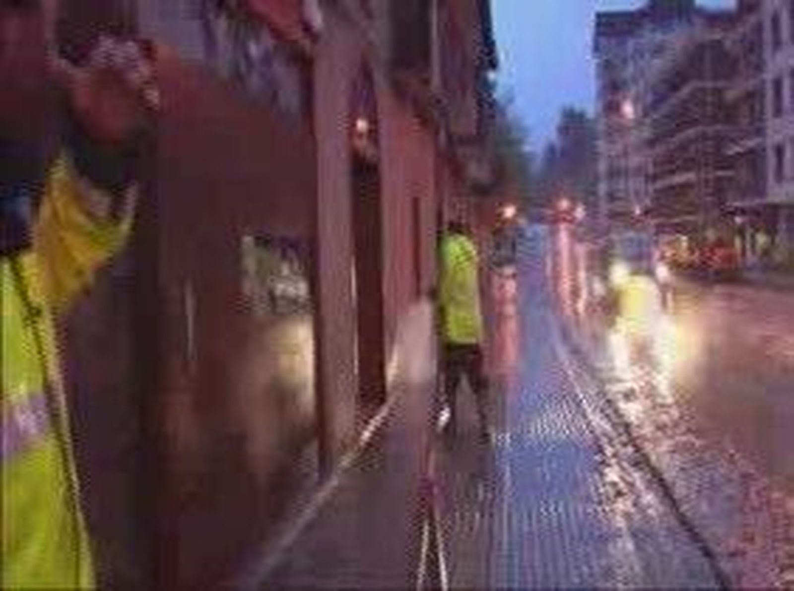 El País Vasco sufre las peores inundaciones de los últimos 20 años